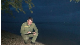 Сторож СНТ увидел в Волге тело утопленника