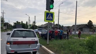 В ДТП с участием служебного авто пострадал 11-летний мальчик