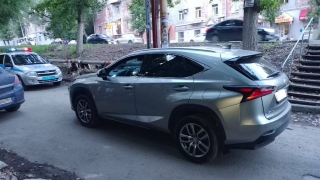 В Саратове "Лексус" сбил четырехлетнего мальчика