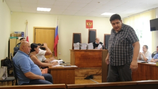 Время каламбура. В суде по делу экс-прокурора спорили бывший зампрокурора Саратова и действующий зампрокурора области