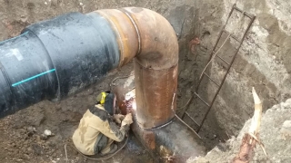 "КВС": плановые работы на водопроводных коммуникациях завершены