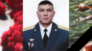 Саратовец Айдар Нугманов посмертно награжден орденом Мужества