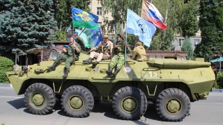 День ВДВ. В центре Саратова перекроют улицы и изменят маршруты автобусов