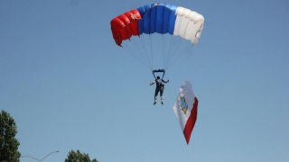 В России отмечают День ВДВ