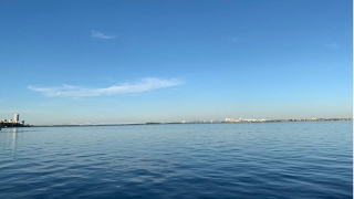 Саратовская жара пока не спадет. Вода в Волге прогрелась до +25°
