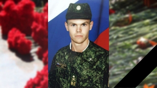 Спецоперация. Орденом Мужества посмертно награжден саратовец Александр Бугаев