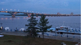 На прогулке по Волге жительница Саратова обокрала африканца