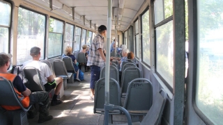 Саратов в ожидании метро. Пассажиры хотели бы проститься со старыми трамваями
