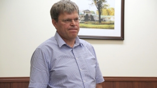 Председателем Волжского райсуда Саратова назначен Владимир Великанов