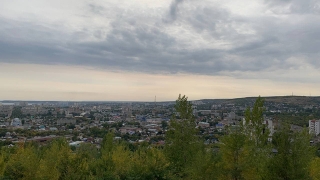 Саратовцев ждет дождливый четверг с сильным ветром