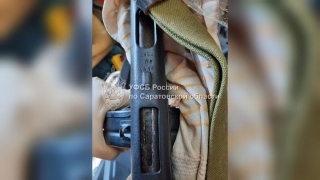 Саратовец хранил в гараже оружие и боеприпасы на продажу. Приговор