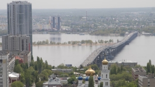 Синоптики обещают саратовцам облачную сухую субботу