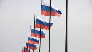 В России отмечают День Государственного флага