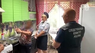 РИА Новости: жители не верят следствию по делу об убийстве трех детей и инвалида под Саратовом