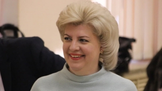 Обнародована трудовая биография и.о. главы Саратова Лады Мокроусовой