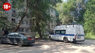 В Саратове нашли труп мужчины с пакетом на голове и следами пыток