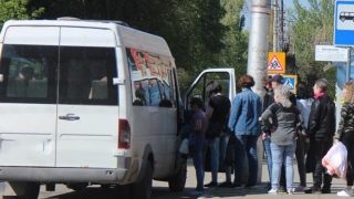 "Стоим по 40 минут". Жители Заводского района возмущены графиком маршруток