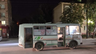 Пешеход-нарушитель попал под колеса автобуса с пассажирами