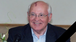 Ушел из жизни Михаил Горбачев