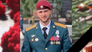 Спецоперация. В Харьковской области погиб офицер Росгвардии из Шихан