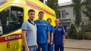 Реанимобиль для Энгельса: в районе начала работать круглосуточная спецбригада "скорой"