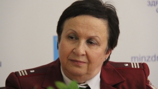 Надежда Матвеева: "Масочный режим для пожилых – рекомендация, дальше посмотрим"