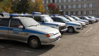 Сотрудники ППС отмечают профессиональный праздник