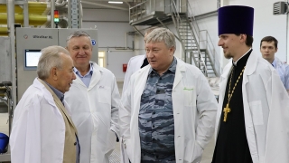 Садовые работы: открылся третий исправительный центр саратовского УФСИН
