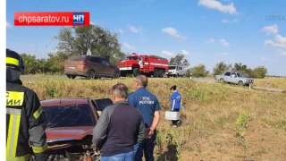 В столкновении иномарок пострадали молодые водитель и пассажирка