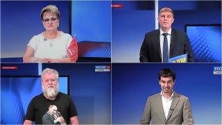 Аты-баты, шли дебаты. ГТРК "Саратов" и кандидаты в губернаторы не спешат размещать записи "дискуссий"