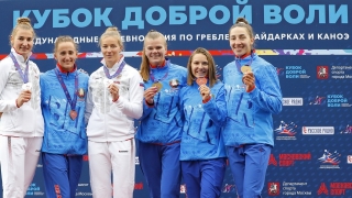 Гребцы из Энгельса выиграли 12 международных медалей