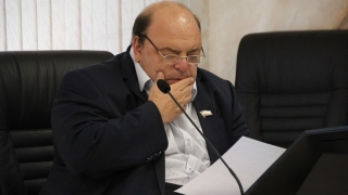 Олег Костин: "На следующей неделе ждем снижения заболеваемости"