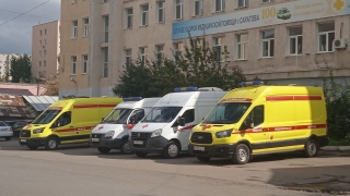 "Жалоб практически нет". В Саратове увеличилось число бригад скорой помощи