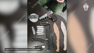 В Саратове вооруженные неонацисты нанесли увечья пятерым гражданам