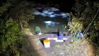 Рыбак увидел на поверхности воды тело неизвестного