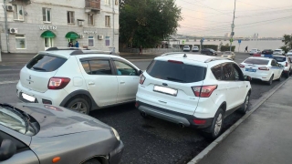 На Московской и Политехнической сбили двух женщин