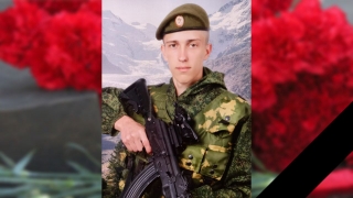 На территории Украины погиб рядовой из Базарно-Карабулакского района