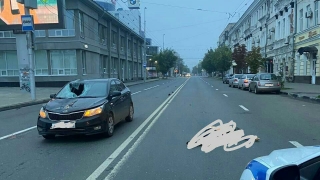 В центре Саратова погиб пешеход