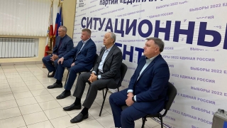 Михаил Исаев: "Мою кандидатуру утвердили на пост председателя Саратовской областной думы"