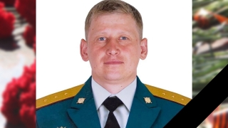 На территории Украины погиб спецназовец из Красноармейска