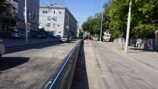 КВС: участок магистрального водопровода по Чернышевского запущен в работу