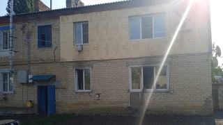 После пожара из-за неосторожного курильщика госпитализировали женщину