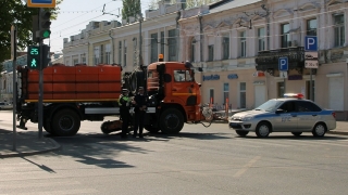 Митинг на Театральной площади ограничит движение в центре Саратова
