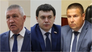 Определены кандидатуры саратовского вице-губернатора и зампредов