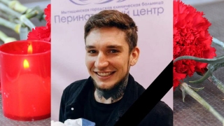 Спецоперация. Озинский район простился с добровольцем Андреем Мосыченко