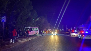 В Саратове пешеход погиб под колесами маршрутки