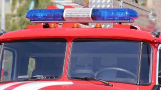 В Энгельсе горела квартира в пятиэтажке. Жильцов эвакуировали