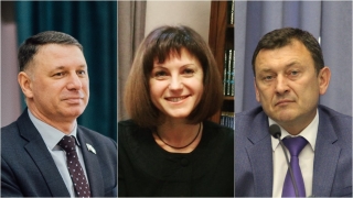 Орлов, Щелканова, Егоров сохранят должности в правительстве Саратовской области