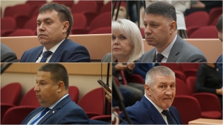 Облдума согласовала назначения вице-губернатора и трех зампредов правительства