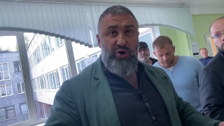 Вячеслав Максюта "мобилизовался" на философский факультет СГУ